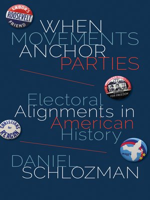 cover image of When Movements Anchor Parties